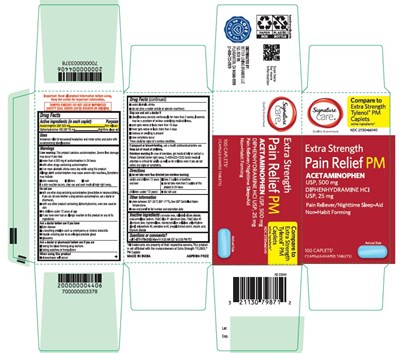 Apap Pm 100ct (Cder Portal 100ct)